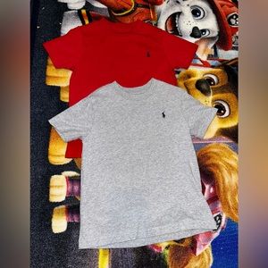 BOYS RALPH LAUREN T-SHIRTS